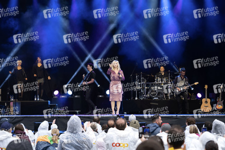 Konzert von Beatrice Egli in Bern