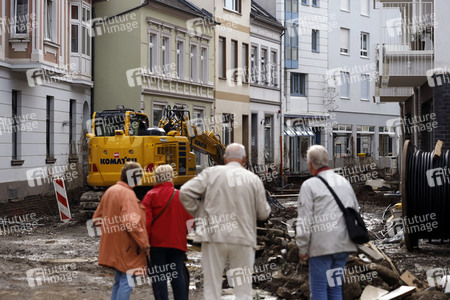 Flutschäden in Bad Neuenahr-Ahrweiler