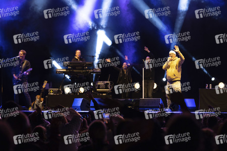 Konzert von DJ Ötzi in Bern