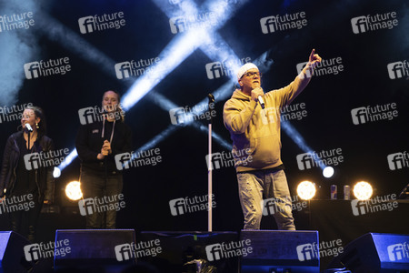 Konzert von DJ Ötzi in Bern