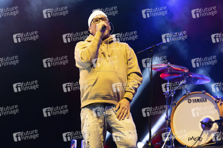 Konzert von DJ Ötzi in Bern