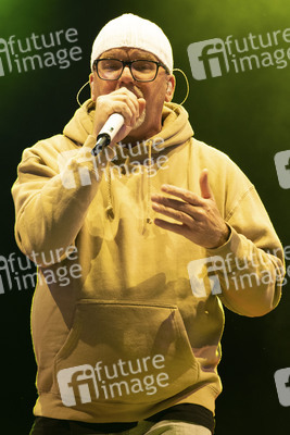 Konzert von DJ Ötzi in Bern
