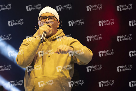 Konzert von DJ Ötzi in Bern