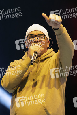 Konzert von DJ Ötzi in Bern