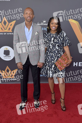 Heirs of Afrika International Women of Power Awards in Marina Del Rey