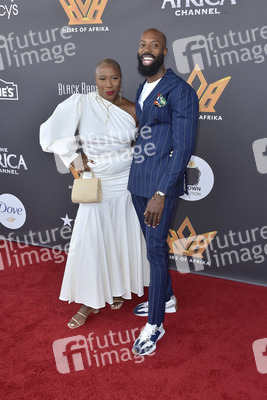 Heirs of Afrika International Women of Power Awards in Marina Del Rey