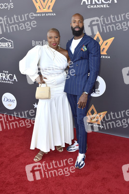 Heirs of Afrika International Women of Power Awards in Marina Del Rey