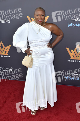 Heirs of Afrika International Women of Power Awards in Marina Del Rey