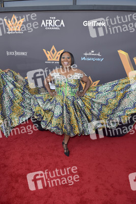 Heirs of Afrika International Women of Power Awards in Marina Del Rey