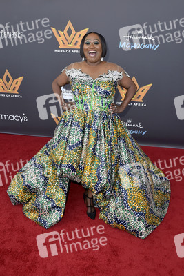 Heirs of Afrika International Women of Power Awards in Marina Del Rey