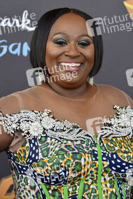 Heirs of Afrika International Women of Power Awards in Marina Del Rey