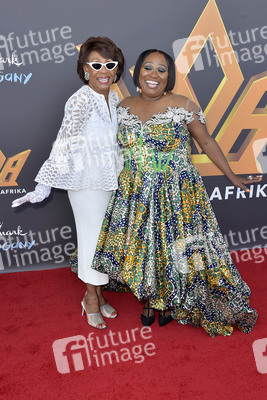 Heirs of Afrika International Women of Power Awards in Marina Del Rey