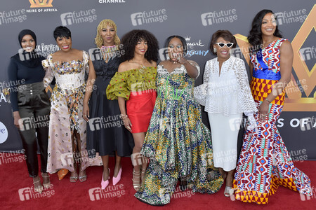 Heirs of Afrika International Women of Power Awards in Marina Del Rey