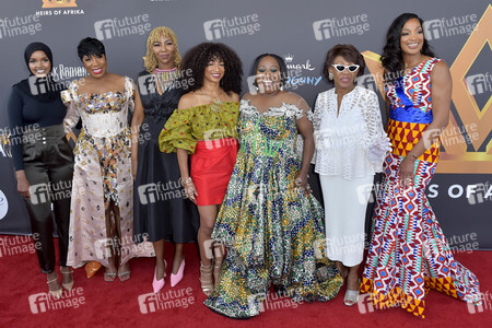 Heirs of Afrika International Women of Power Awards in Marina Del Rey