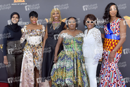 Heirs of Afrika International Women of Power Awards in Marina Del Rey