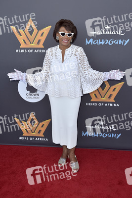 Heirs of Afrika International Women of Power Awards in Marina Del Rey