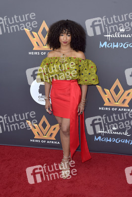 Heirs of Afrika International Women of Power Awards in Marina Del Rey