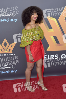 Heirs of Afrika International Women of Power Awards in Marina Del Rey