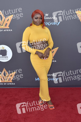 Heirs of Afrika International Women of Power Awards in Marina Del Rey