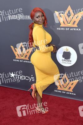 Heirs of Afrika International Women of Power Awards in Marina Del Rey