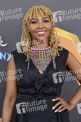 Heirs of Afrika International Women of Power Awards in Marina Del Rey