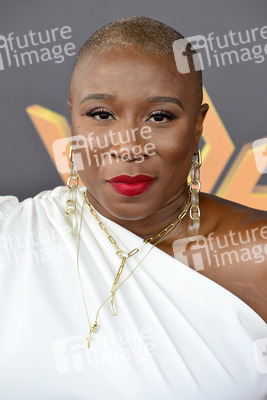 Heirs of Afrika International Women of Power Awards in Marina Del Rey