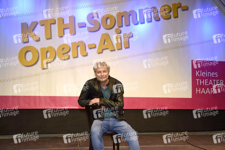 Fototermin mit Alfred Dorfer in Haar