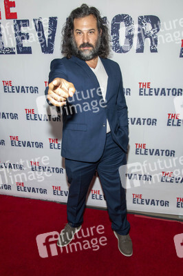 Filmpremiere 'The Elevator' in Los Angeles