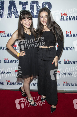 Filmpremiere 'The Elevator' in Los Angeles