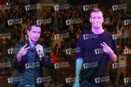 Konzert von Gestört aber GeiL in Oldenburg