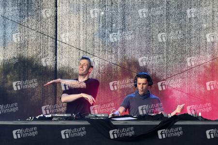 Konzert von Gestört aber GeiL in Oldenburg