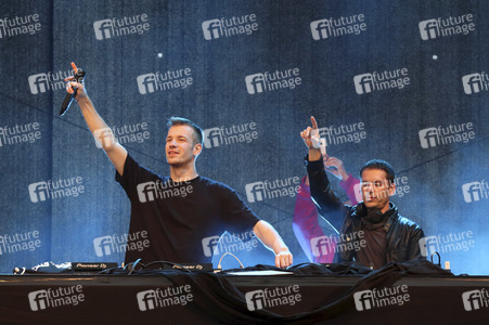 Konzert von Gestört aber GeiL in Oldenburg