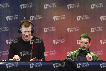 Konzert von Gestört aber GeiL in Oldenburg