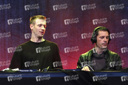 Konzert von Gestört aber GeiL in Oldenburg