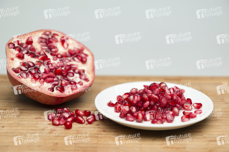 Symbolfoto Grantapfel