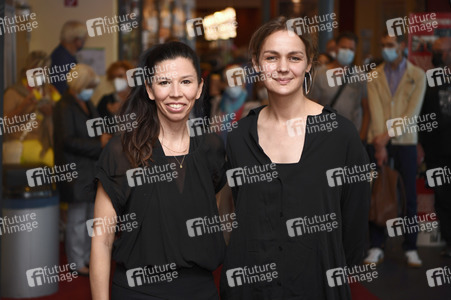 Filmpremiere 'Nahschuss' in Hannover