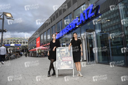 Filmpremiere 'Nahschuss' in Hannover