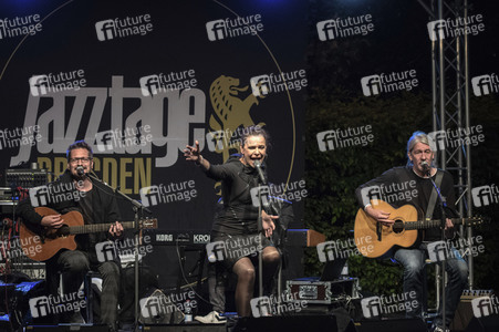 Konzert von Julia Neigel in Dresden