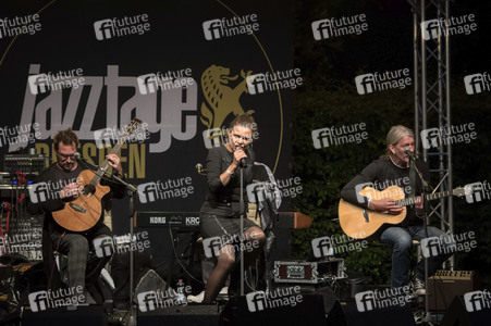 Konzert von Julia Neigel in Dresden