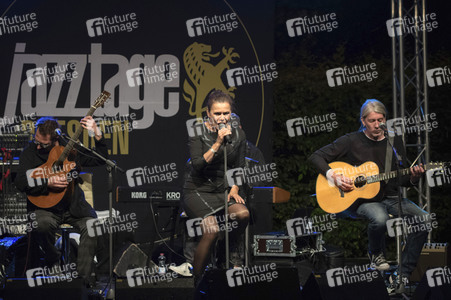 Konzert von Julia Neigel in Dresden