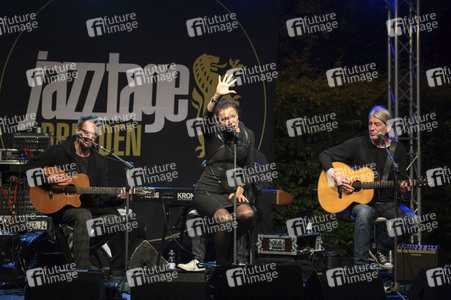 Konzert von Julia Neigel in Dresden