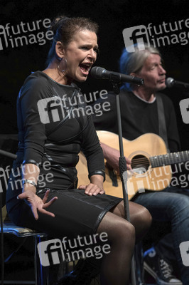 Konzert von Julia Neigel in Dresden