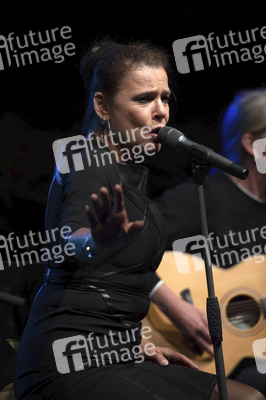 Konzert von Julia Neigel in Dresden