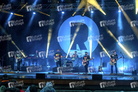 Konzert von Revolverheld in Dresden