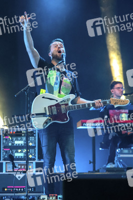 Konzert von Revolverheld in Dresden