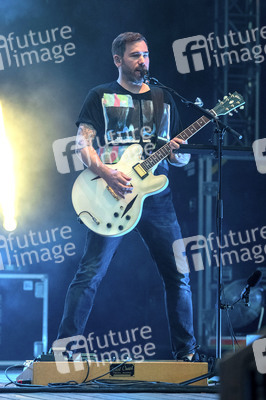 Konzert von Revolverheld in Dresden