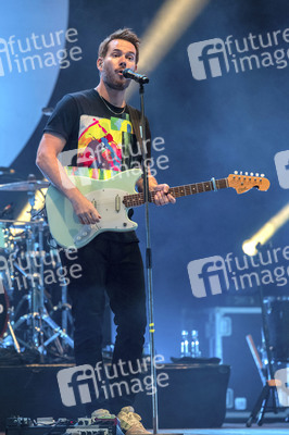 Konzert von Revolverheld in Dresden