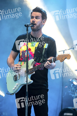 Konzert von Revolverheld in Dresden