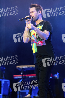 Konzert von Revolverheld in Dresden