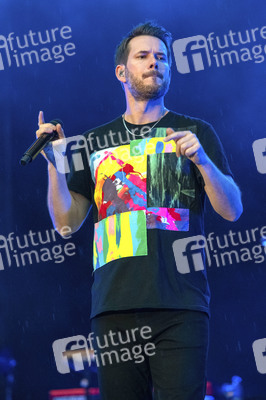 Konzert von Revolverheld in Dresden